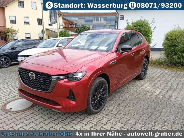 Mazda CX-60 4WD Homura Plus e-Skyactiv