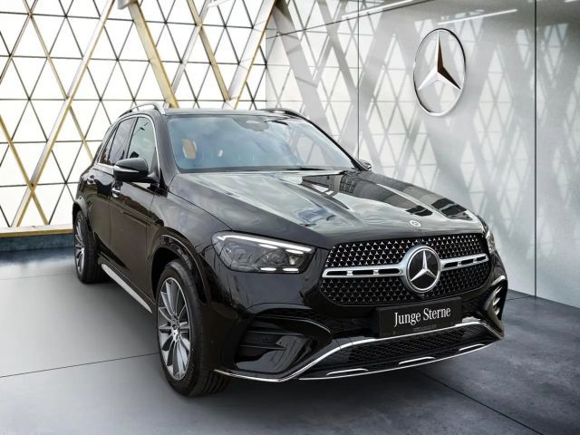 Mercedes-Benz GLE 450 4MATIC AMG Line