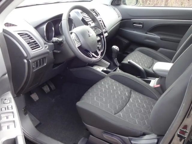 Mitsubishi ASX 2WD ClearTec MIVEC