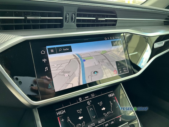 Audi A6 35 TDI Avant S-Tronic