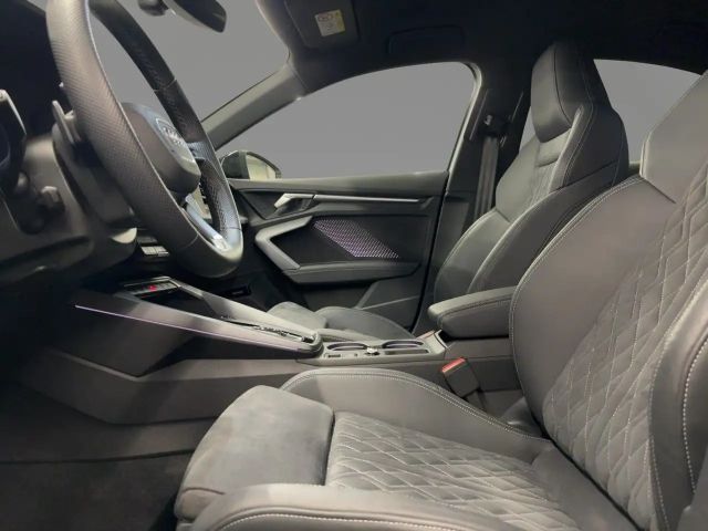 Audi A3 35 TFSI S-Line Sedan