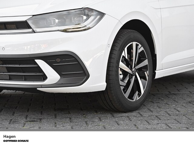 Volkswagen Polo DSG Life