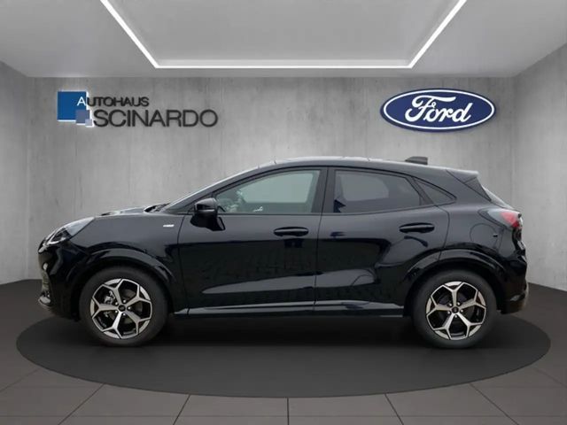 Ford Puma EcoBoost ST Line