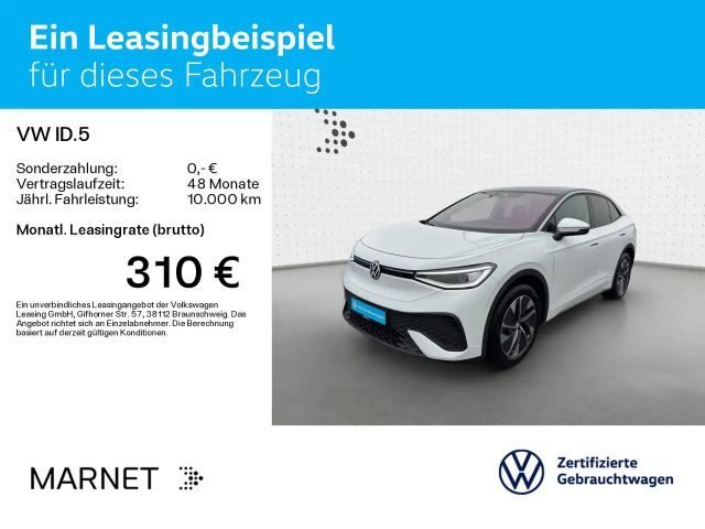 Volkswagen ID.5 55 kWh IQ.Drive Pure