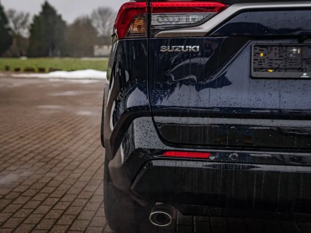 Suzuki Across Comfort E-Four Hybrid