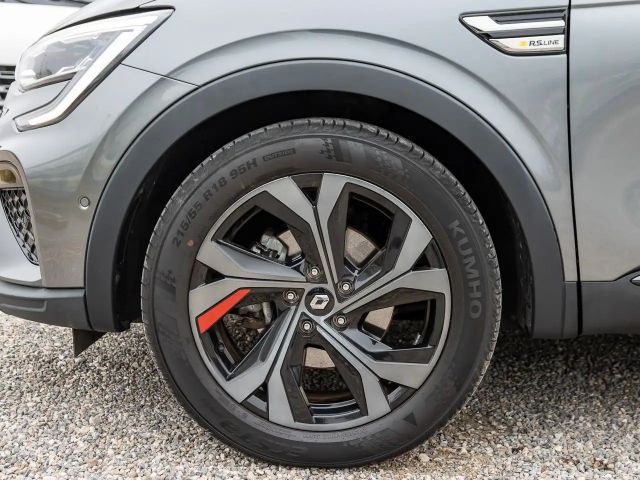 Renault Arkana E-Tech Hybrid RS