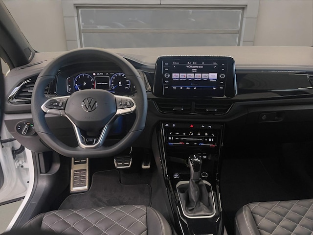 Volkswagen T-Roc 1.5 TSI Cabriolet DSG