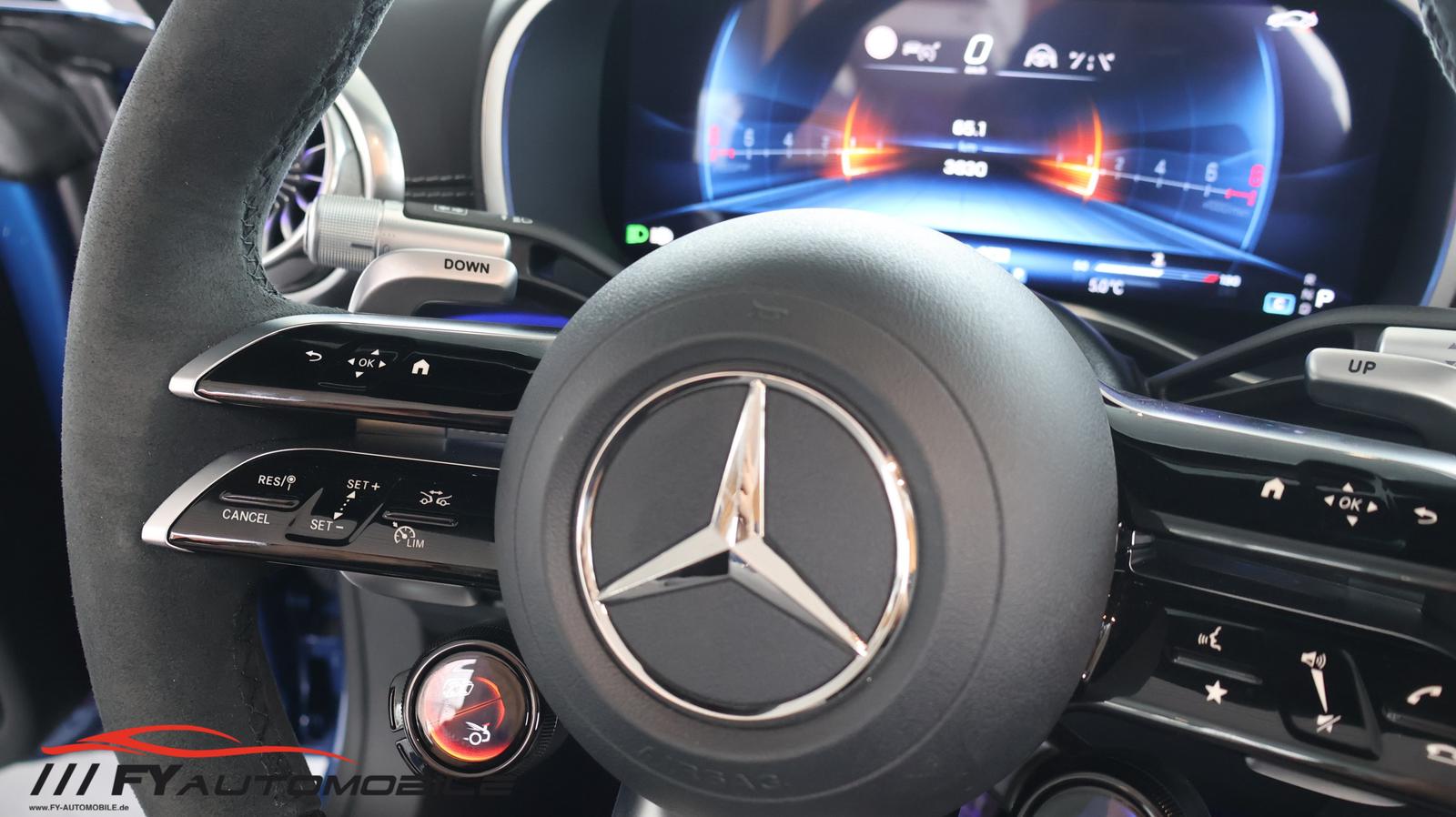 Mercedes-Benz AMG SL 4MATIC