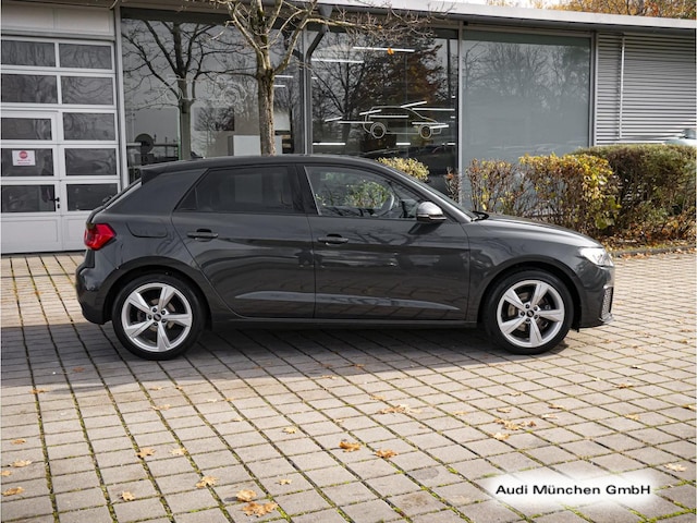 Audi A1 30 TFSI S-Tronic Sportback