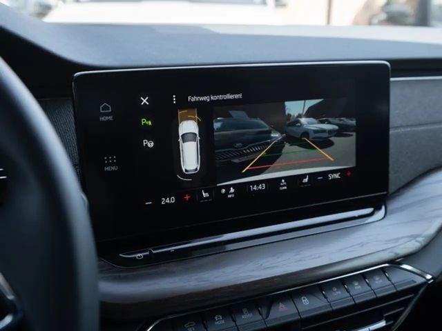 Skoda Octavia 2.0 TDI 4x4 Combi