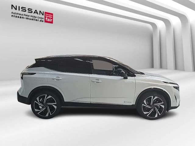 Nissan Qashqai Tekna