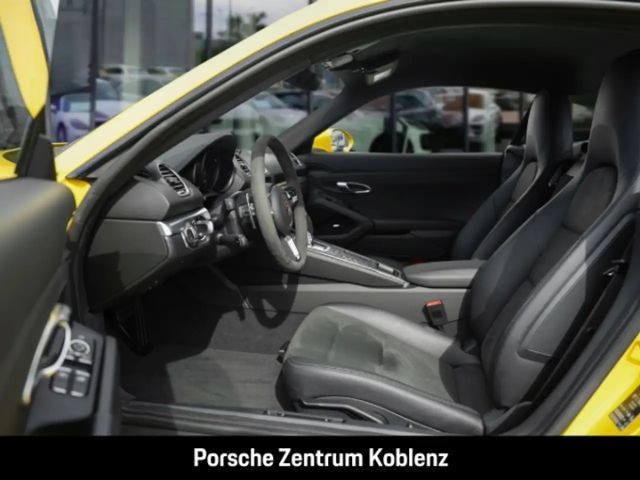 Porsche Cayman 718 Coupé