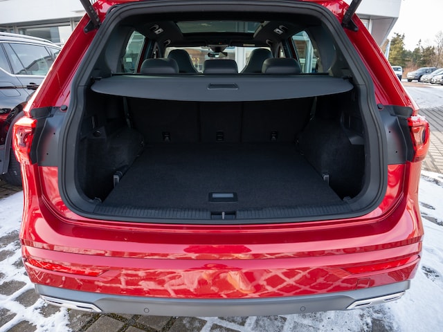 Seat Tarraco 2.0 TDI 4Drive FR-lijn