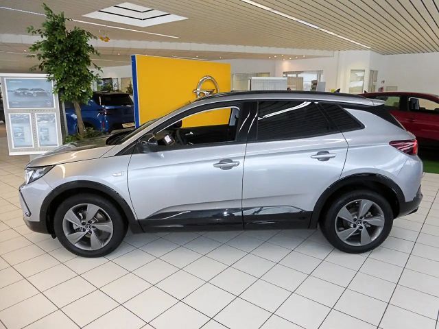 Opel Grandland X 1.2 Matrixlicht,el.Heckklappe,Navi,360°Kamera