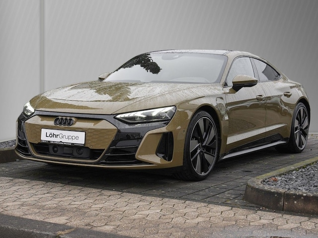 Audi e-tron GT Quattro