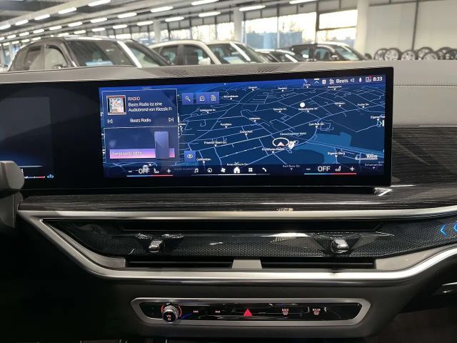 BMW X6 Coupé M-Sport xDrive30d