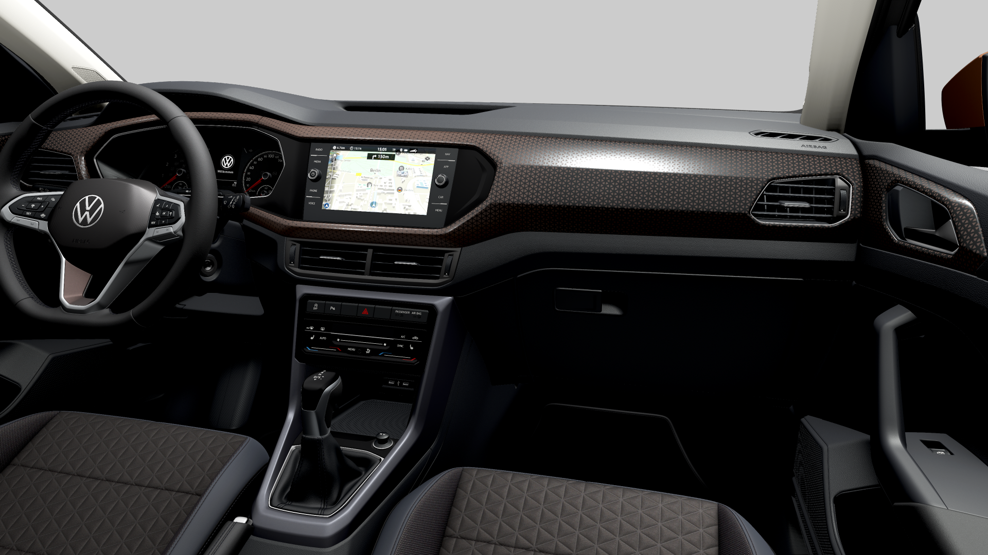 Volkswagen T-Cross Style