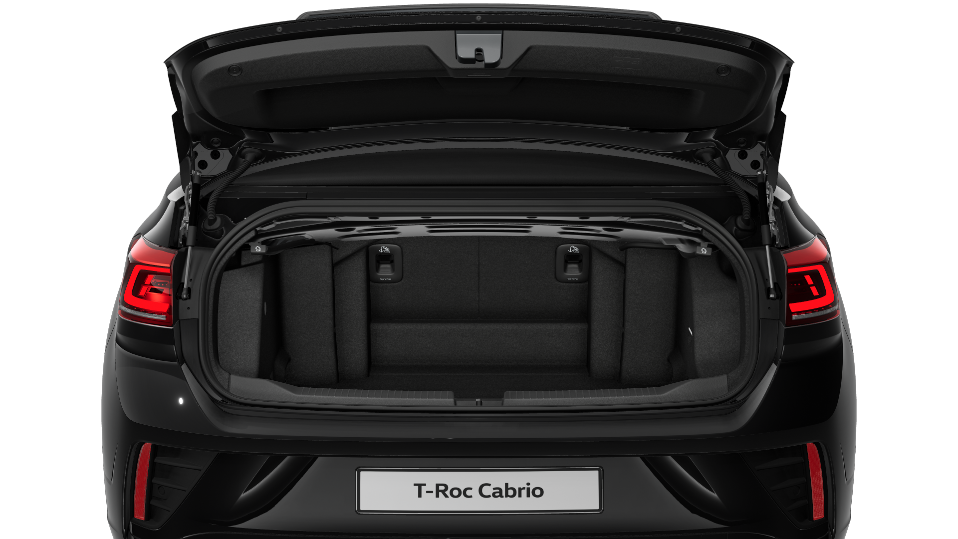 Volkswagen T-Roc 1.5 TSI Cabriolet DSG R-Line