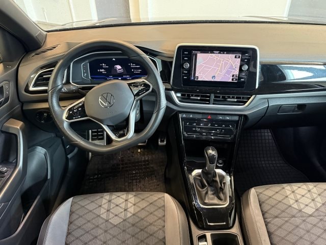 Volkswagen T-Roc 1.5 TSI DSG