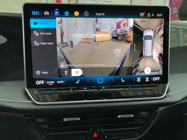 Volkswagen Passat 4Motion Business DSG Variant