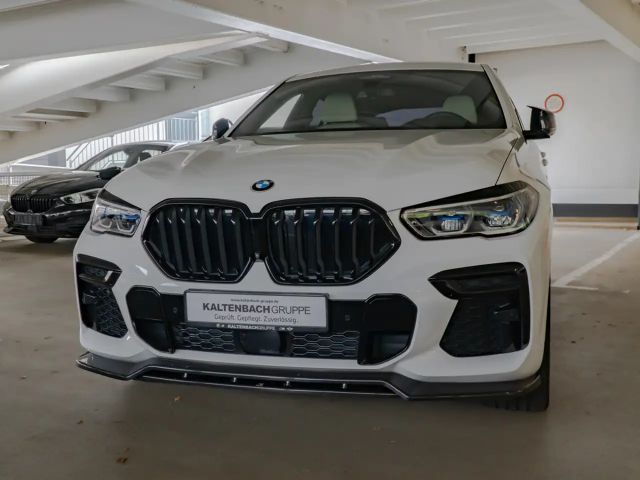 BMW X6 M-Sport xDrive