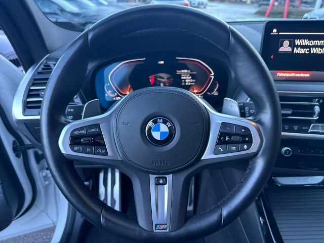 BMW X3 M-Sport xDrive30i