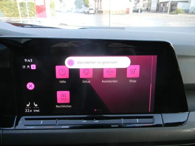 Volkswagen Golf DSG GTD Golf VIII Style