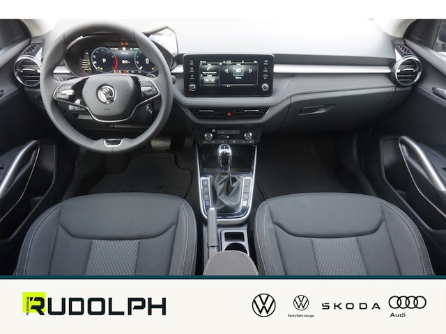 Skoda Fabia 1.0 TSI Drive