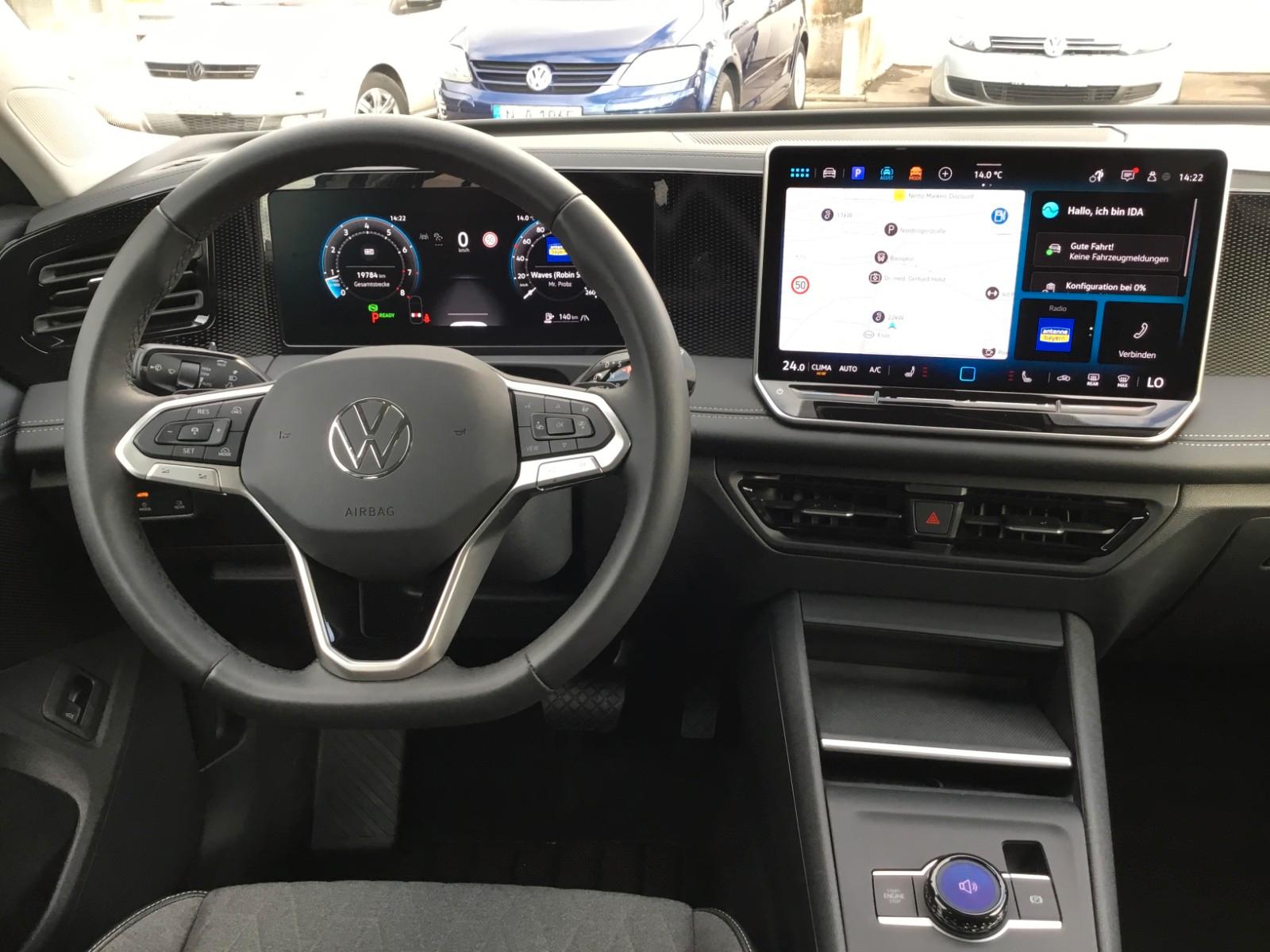 Volkswagen Tiguan 1.5 eTSI DSG Life