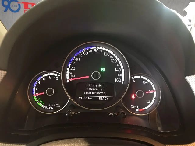 Volkswagen up! United*Sitzheizung*Klima*DAB*