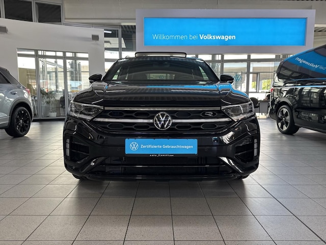 Volkswagen T-Roc 2.0 TSI DSG
