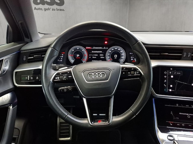 Audi A6 45 TDI Avant Quattro S-Tronic