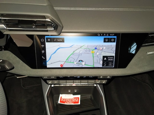 Audi A3 S-Line S-Tronic Sedan