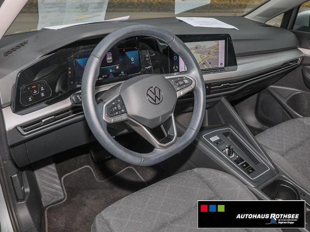 Volkswagen Golf 1.5 eTSI DSG Golf VIII Life