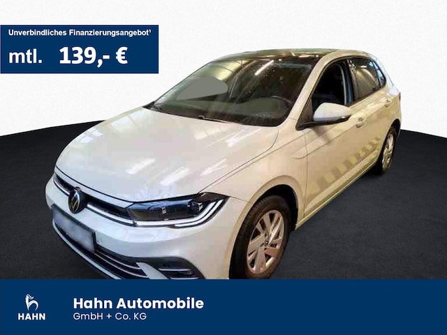 Volkswagen Polo 1.0 TSI DSG Style