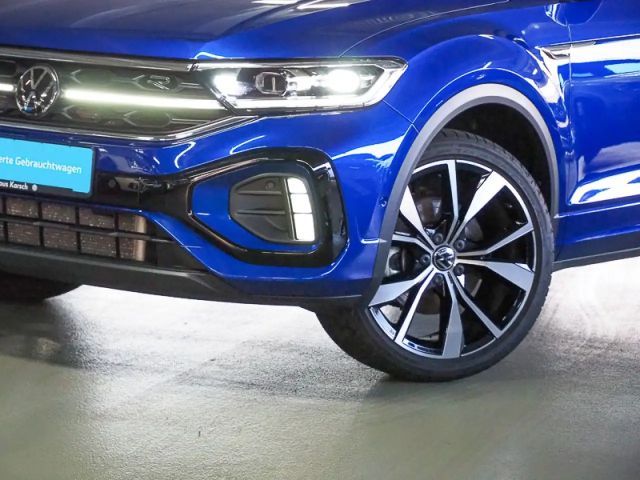 Volkswagen T-Roc 2.0 TSI 4Motion DSG R-Line