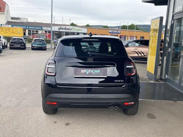 Fiat 600e Hybrid 136 6-Gang eDCT