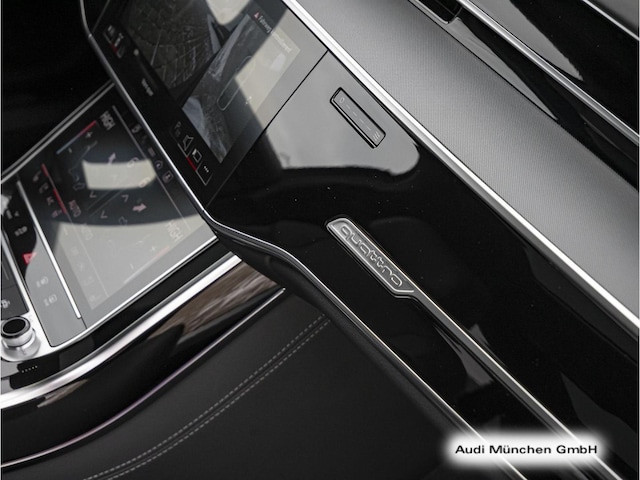 Audi A8 50 TDI Lang Quattro