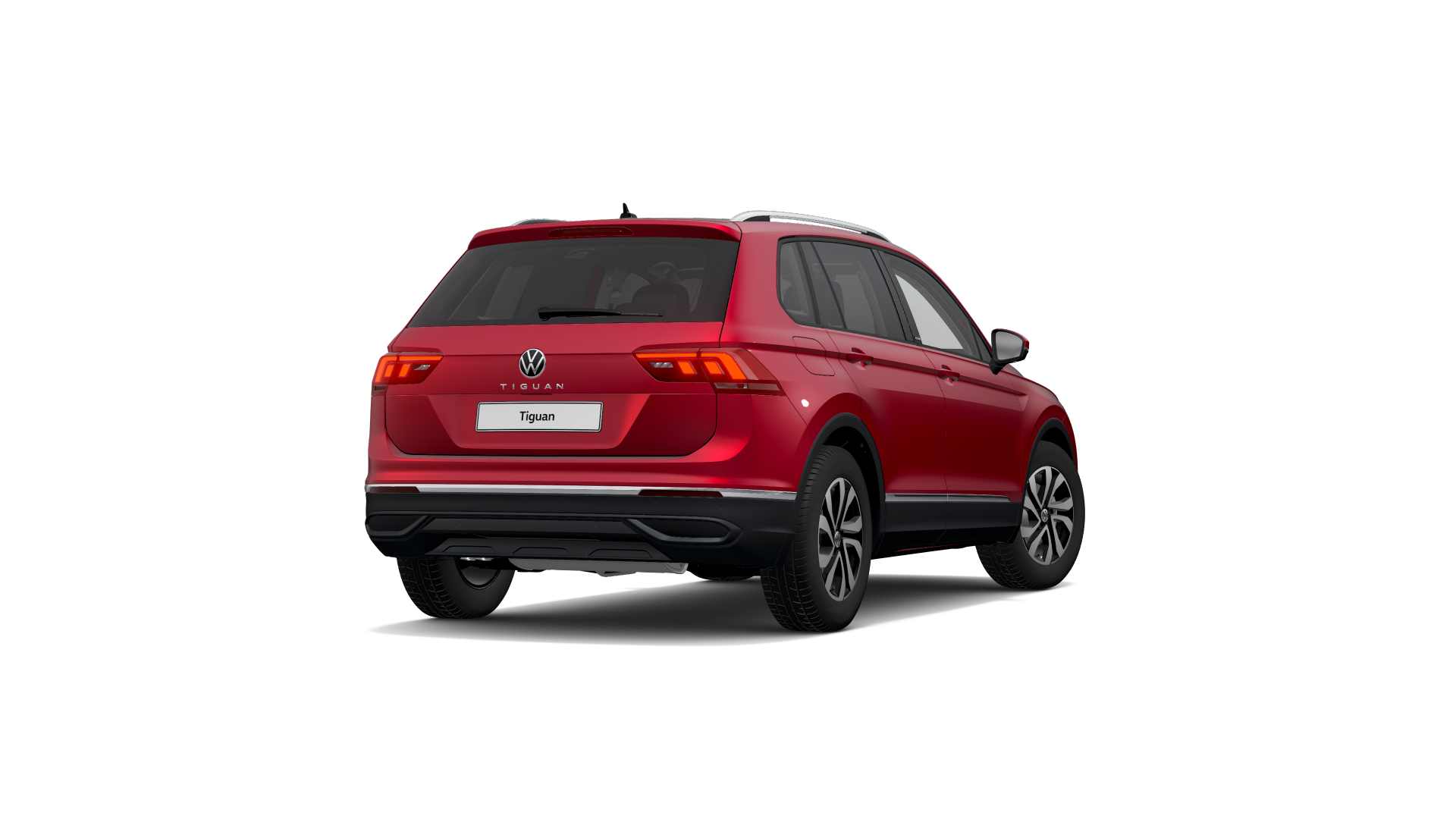 Volkswagen Tiguan Tiguan ACTIVE 1,5TSI NAV LED ACC PARK SITZHZ MFL