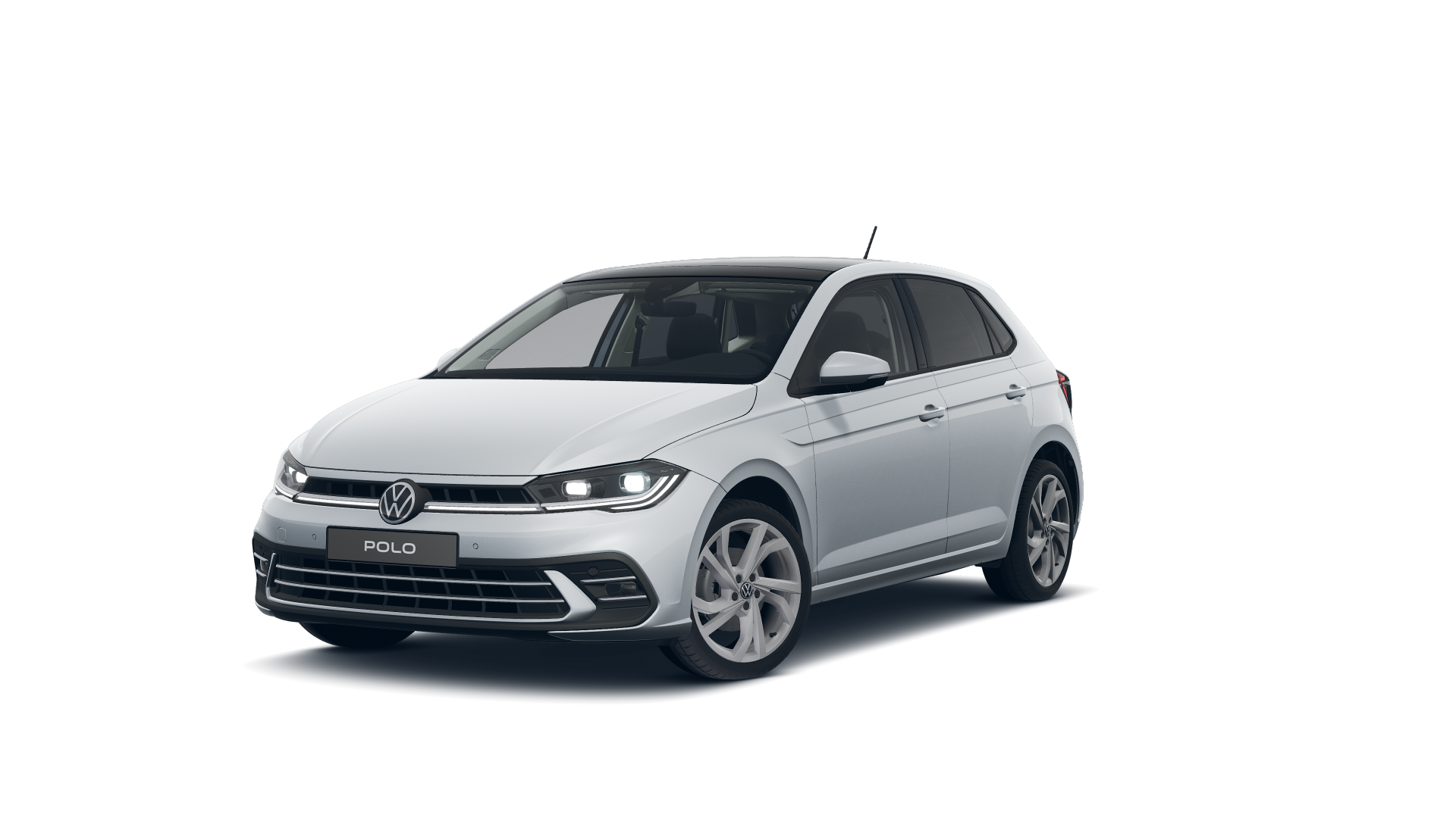 Volkswagen Polo 1.0 TSI DSG Style