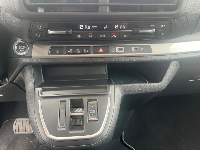 Citroën Spacetourer BlueHDi Plus