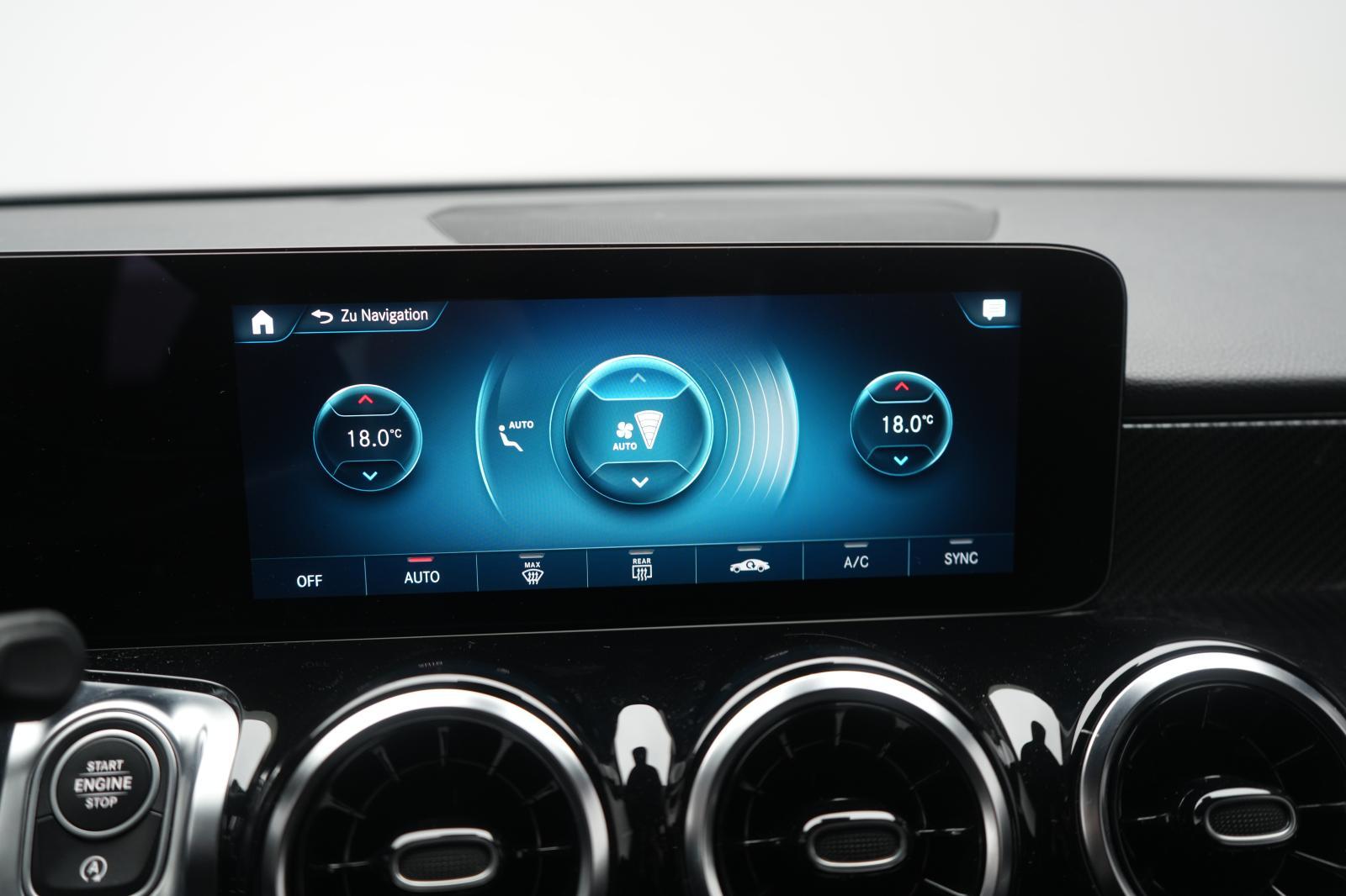 Mercedes-Benz GLB 220 AMG Line GLB 220 d