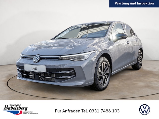 Volkswagen Golf 1.5 eTSI Golf VIII