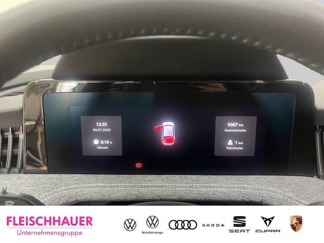 Skoda Superb Combi Selection