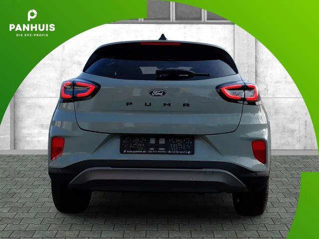 Ford Puma Titanium