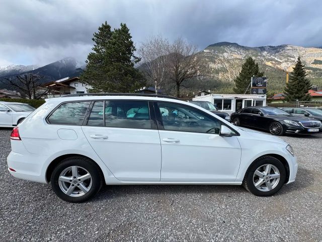 Volkswagen Golf BMT Comfortline Variant