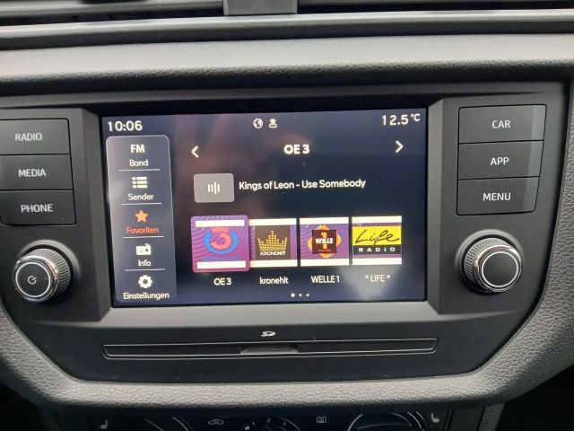 Seat Ibiza Austria Edition