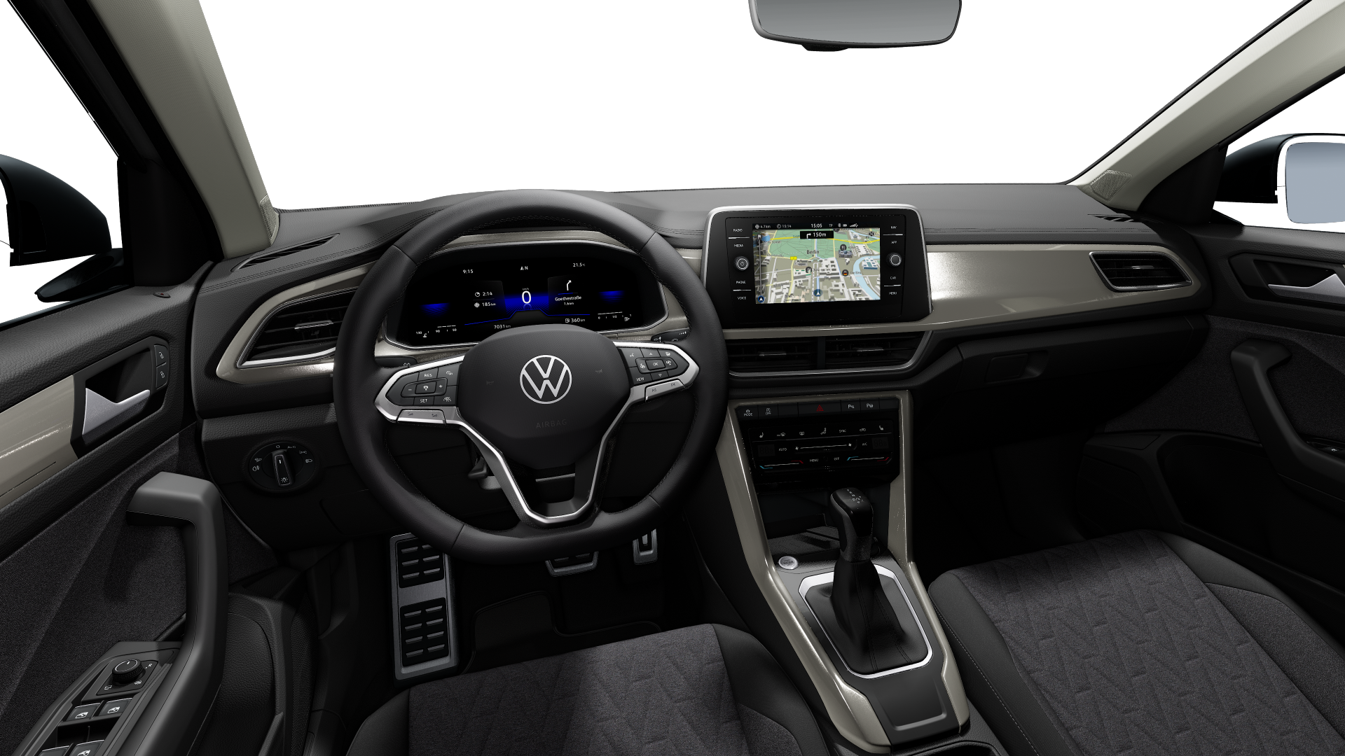 Volkswagen T-Roc Move