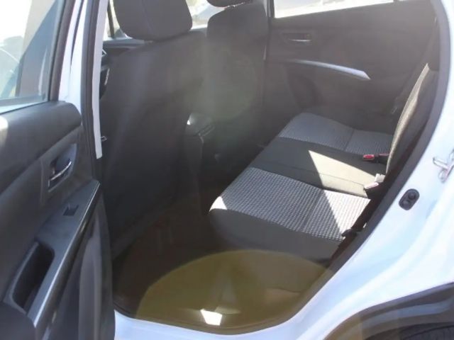 Suzuki S-Cross Hybrid