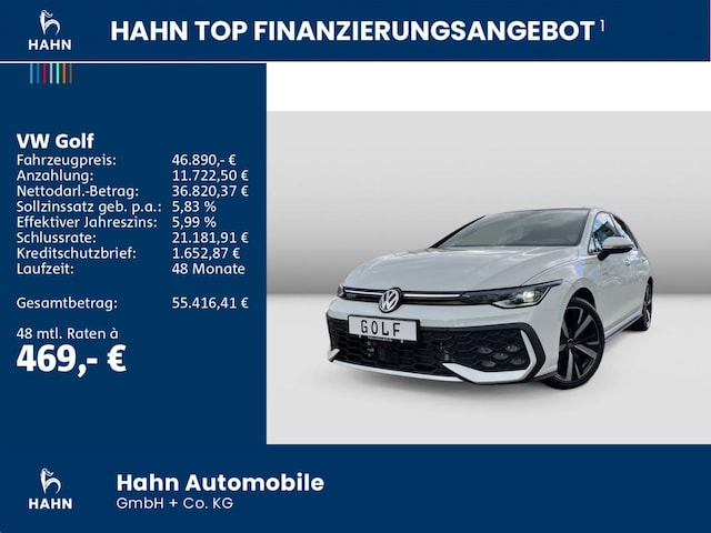 Volkswagen Golf GTE